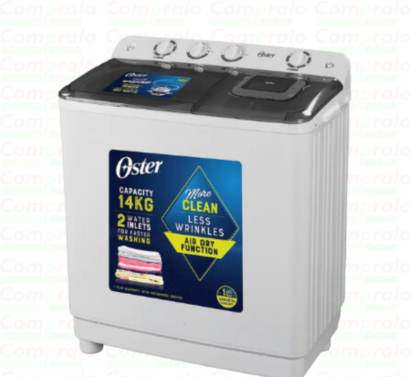 Lavadora Oster 14 KG OS-SANWMK014W (0074)