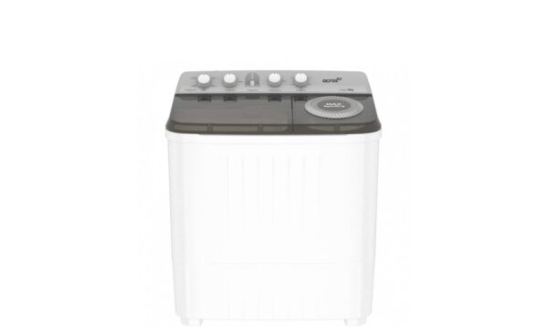 Lavadora semiautomática Acros ALD1645PE de 16 kg (3112)